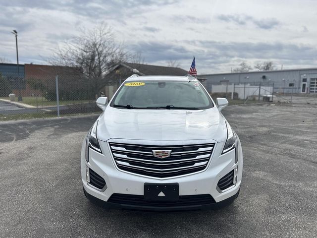 2018 Cadillac XT5 Premium Luxury