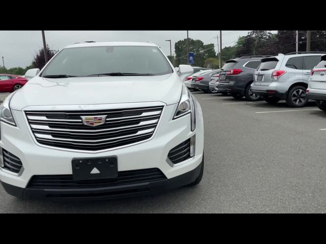 2018 Cadillac XT5 Base