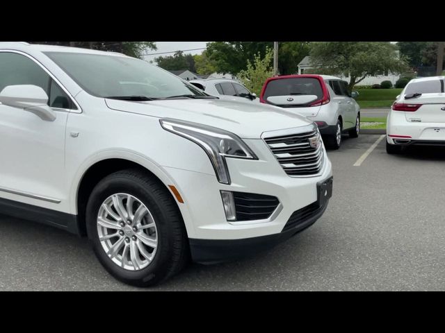 2018 Cadillac XT5 Base