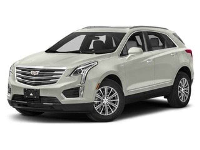 2018 Cadillac XT5 Base