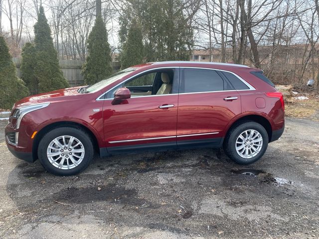 2018 Cadillac XT5 Base