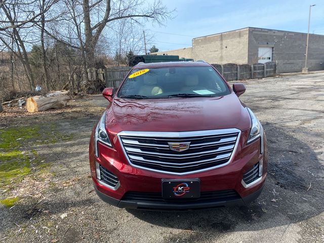 2018 Cadillac XT5 Base