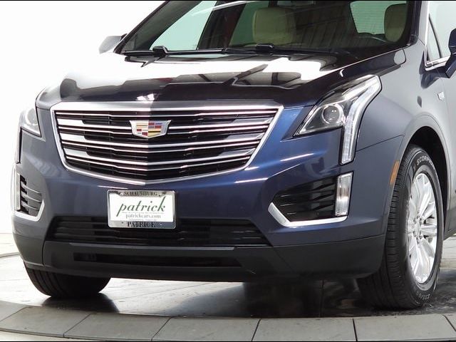 2018 Cadillac XT5 Base