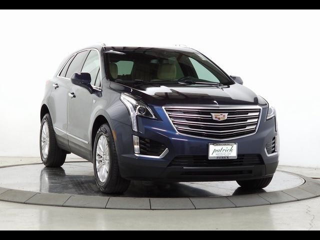 2018 Cadillac XT5 Base