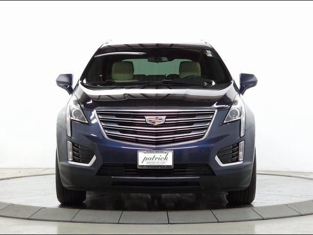 2018 Cadillac XT5 Base