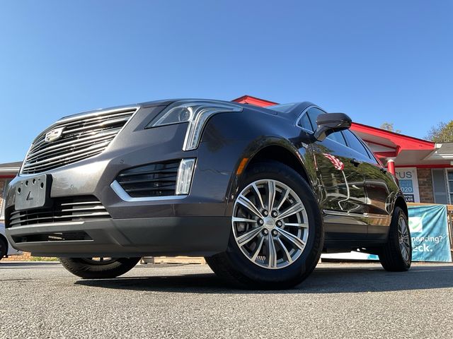 2018 Cadillac XT5 Luxury