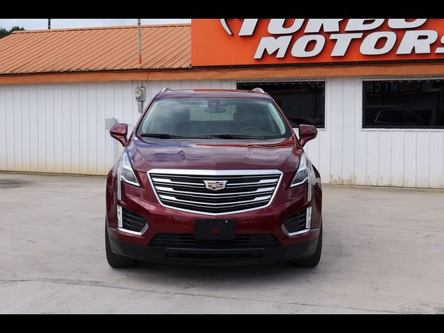 2018 Cadillac XT5 Premium Luxury
