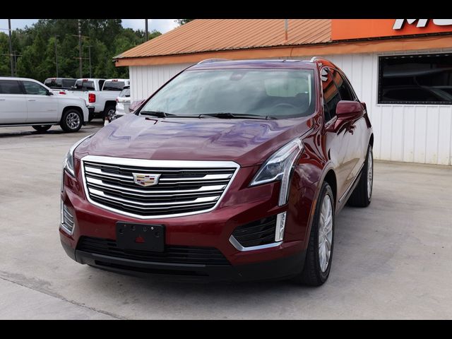 2018 Cadillac XT5 Premium Luxury
