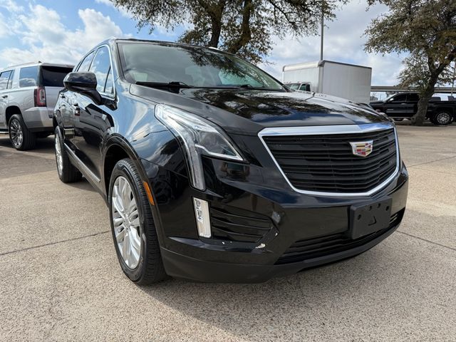 2018 Cadillac XT5 Premium Luxury
