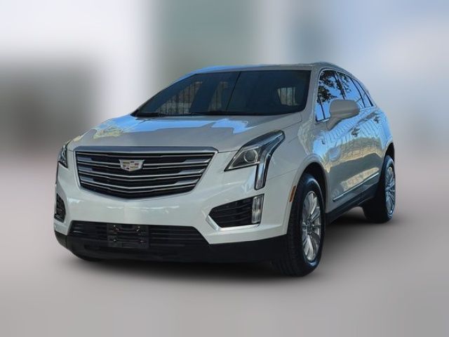 2018 Cadillac XT5 Base