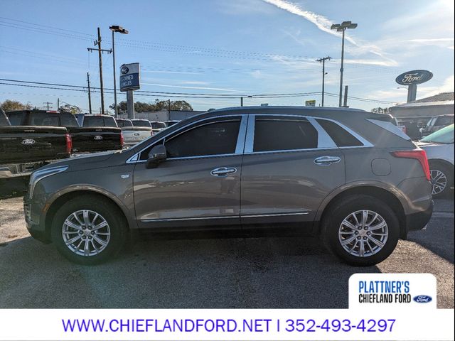 2018 Cadillac XT5 Base