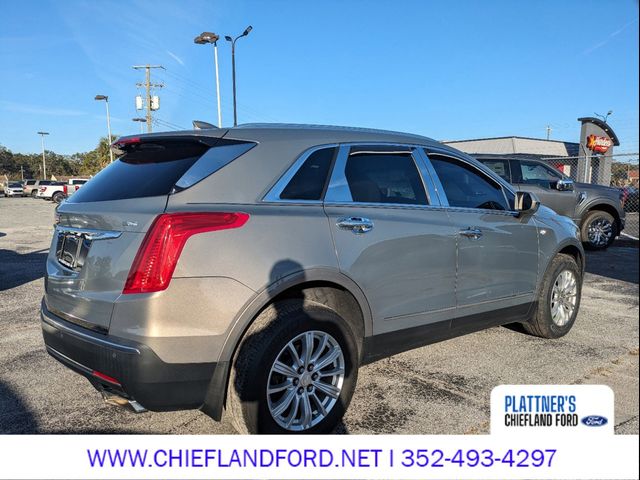 2018 Cadillac XT5 Base