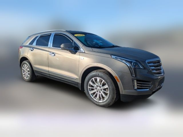 2018 Cadillac XT5 Base