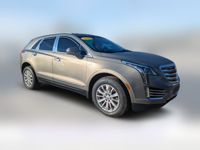 2018 Cadillac XT5 Base