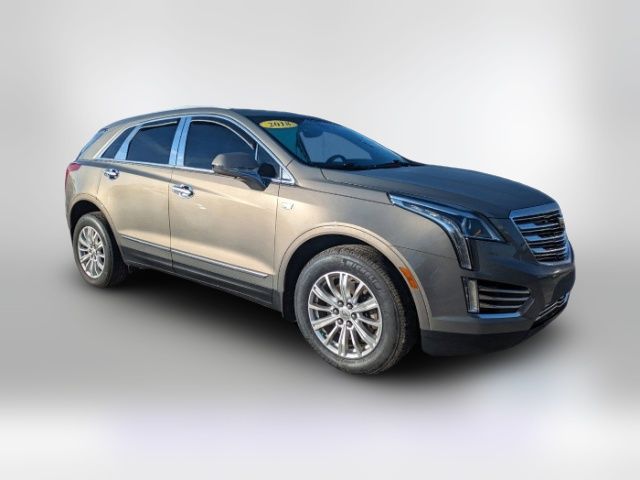 2018 Cadillac XT5 Base