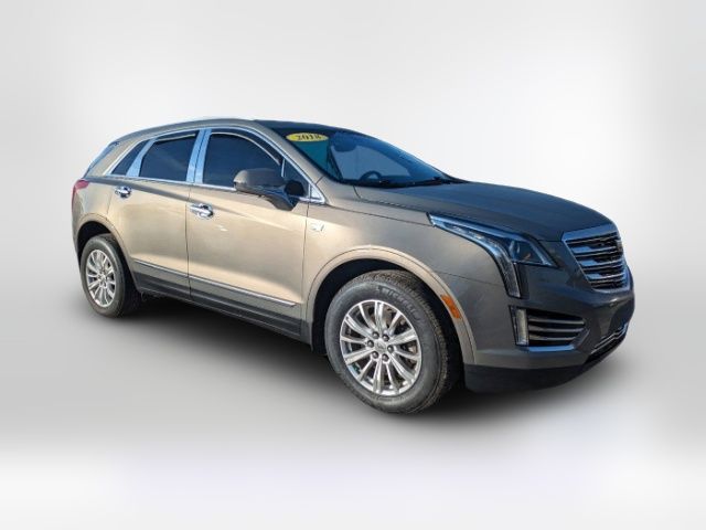 2018 Cadillac XT5 Base