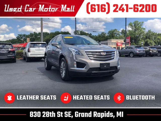 2018 Cadillac XT5 Luxury