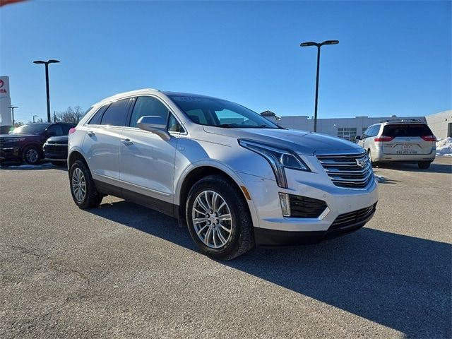 2018 Cadillac XT5 Luxury