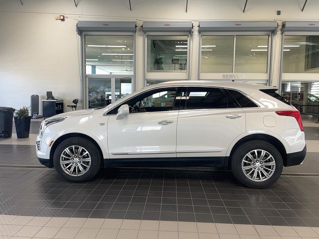 2018 Cadillac XT5 Luxury