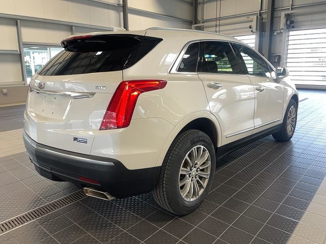 2018 Cadillac XT5 Luxury