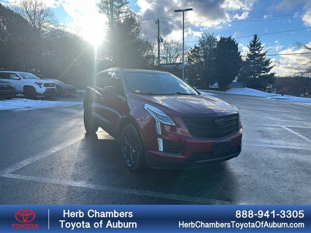 2018 Cadillac XT5 Luxury