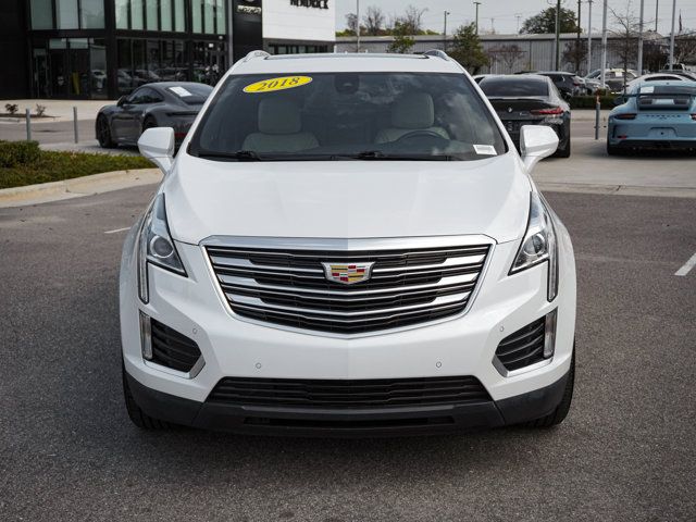 2018 Cadillac XT5 Luxury