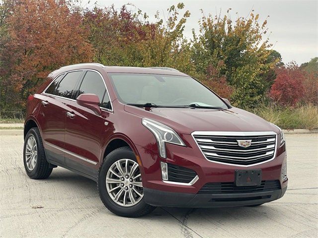 2018 Cadillac XT5 Luxury