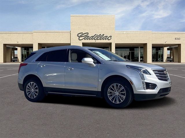 2018 Cadillac XT5 Luxury