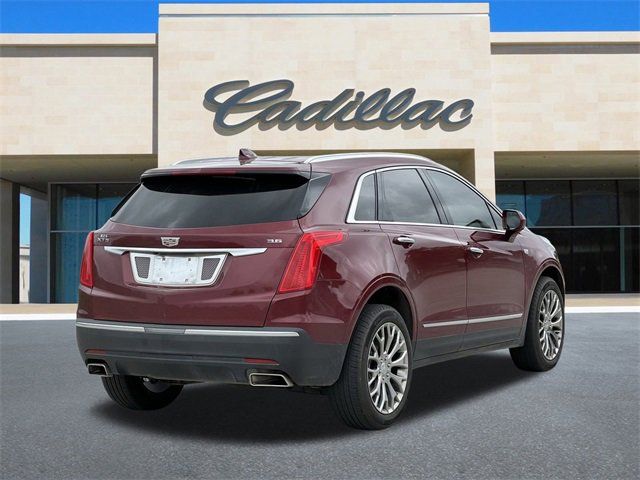 2018 Cadillac XT5 Luxury