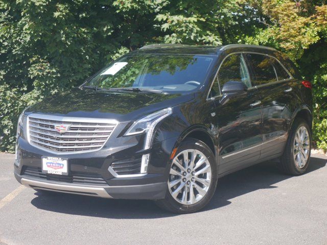 2018 Cadillac XT5 Platinum