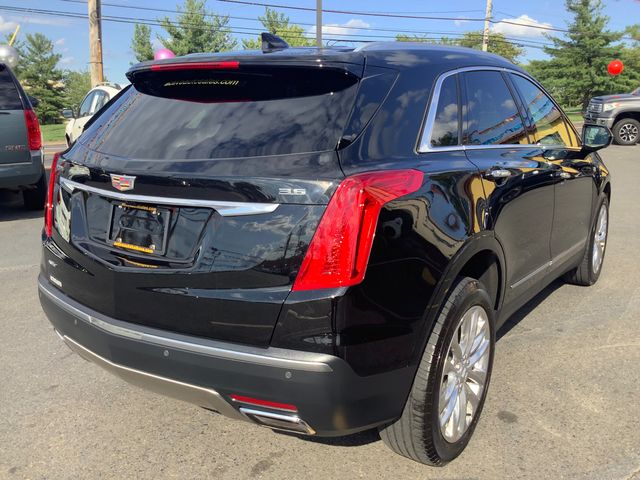 2018 Cadillac XT5 Platinum