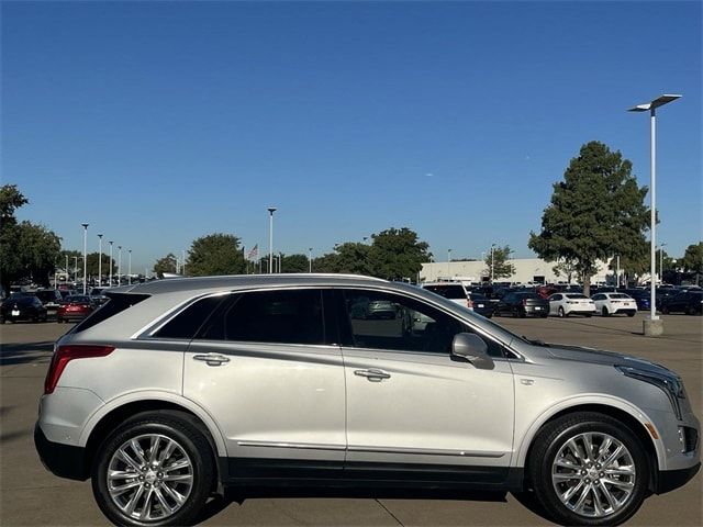 2018 Cadillac XT5 Platinum