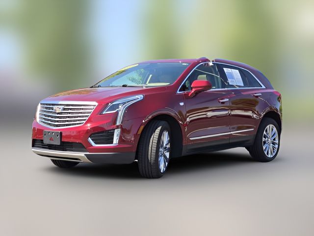 2018 Cadillac XT5 Platinum