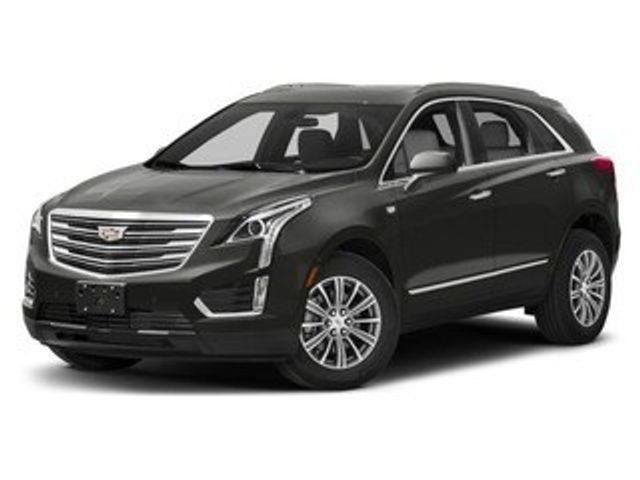 2018 Cadillac XT5 Premium Luxury