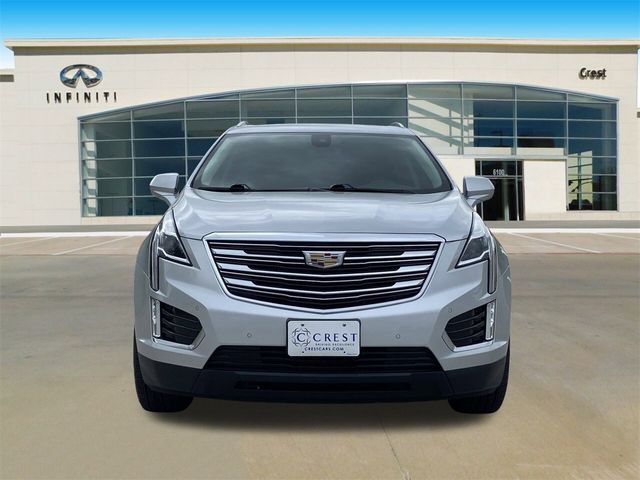 2018 Cadillac XT5 Premium Luxury