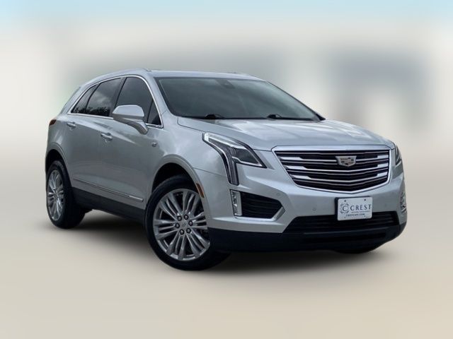2018 Cadillac XT5 Premium Luxury