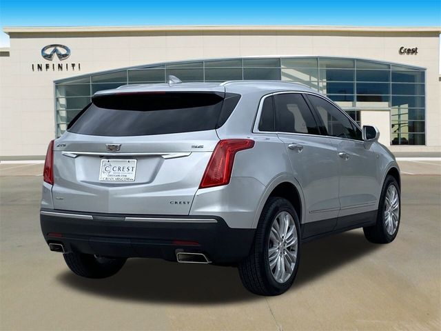 2018 Cadillac XT5 Premium Luxury