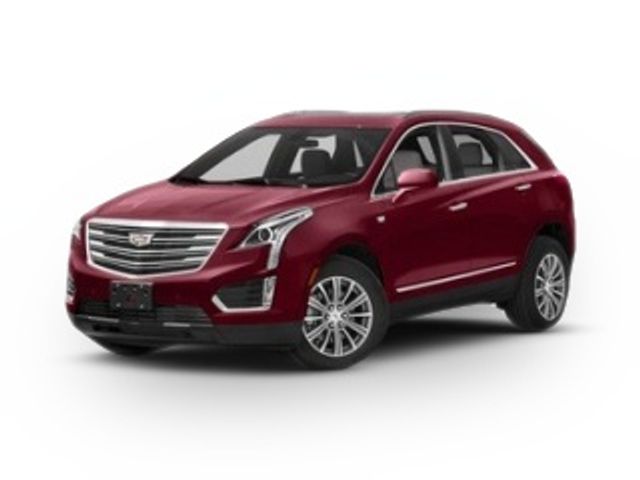 2018 Cadillac XT5 Premium Luxury
