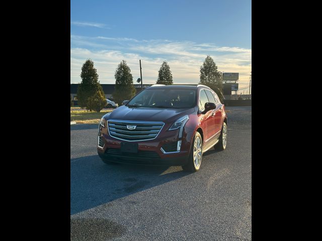 2018 Cadillac XT5 Premium Luxury