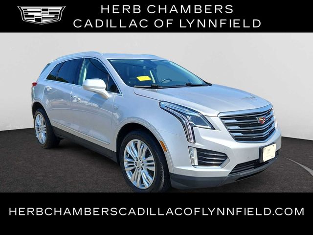 2018 Cadillac XT5 Premium Luxury