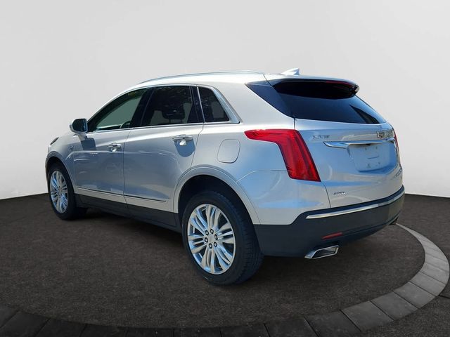 2018 Cadillac XT5 Premium Luxury