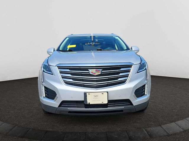 2018 Cadillac XT5 Premium Luxury