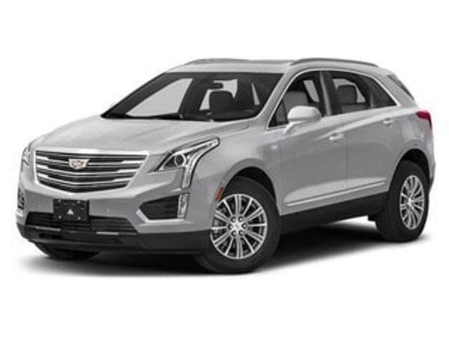 2018 Cadillac XT5 Premium Luxury