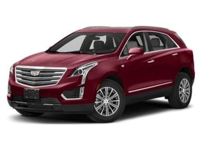 2018 Cadillac XT5 Premium Luxury