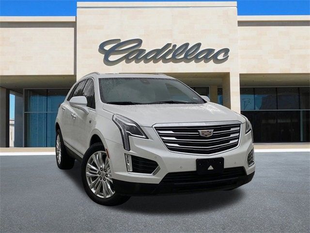 2018 Cadillac XT5 Premium Luxury