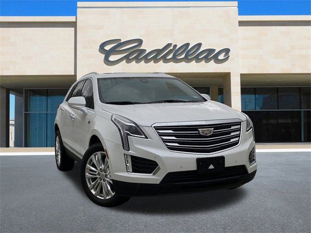 2018 Cadillac XT5 Premium Luxury