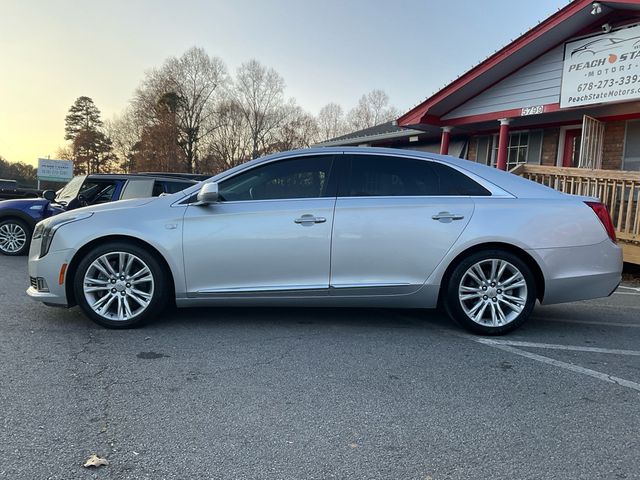 2018 Cadillac XTS Luxury