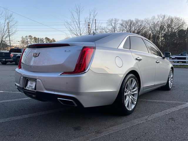 2018 Cadillac XTS Luxury