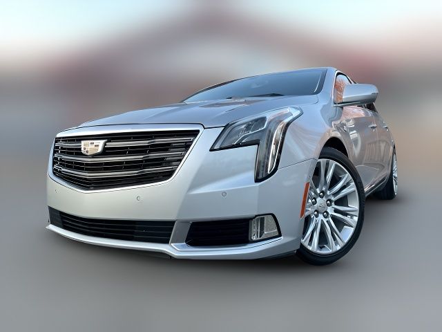 2018 Cadillac XTS Luxury