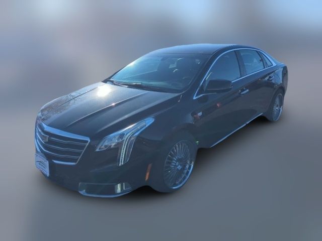 2018 Cadillac XTS Luxury